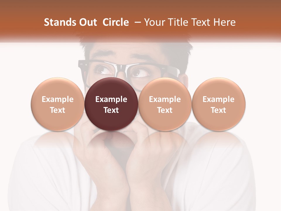 Purchase Cloud Structure PowerPoint Template