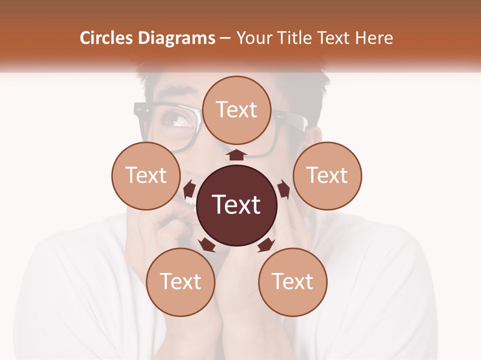 Purchase Cloud Structure PowerPoint Template