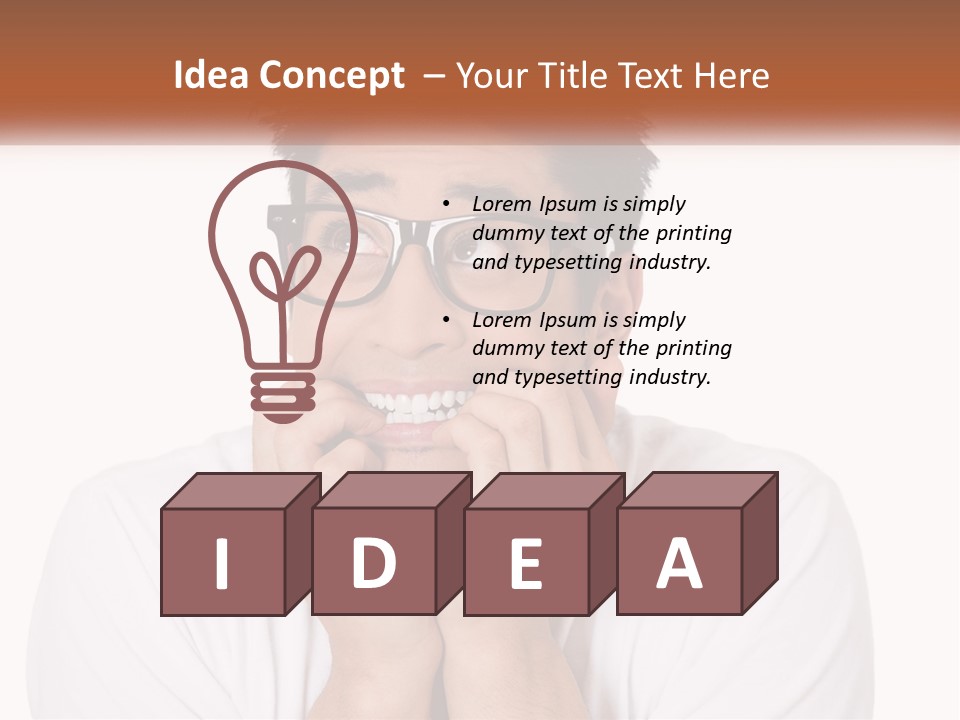 Purchase Cloud Structure PowerPoint Template