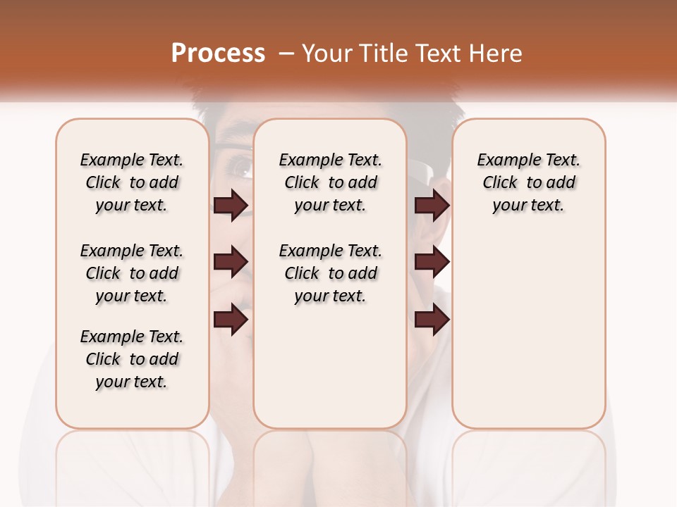 Purchase Cloud Structure PowerPoint Template