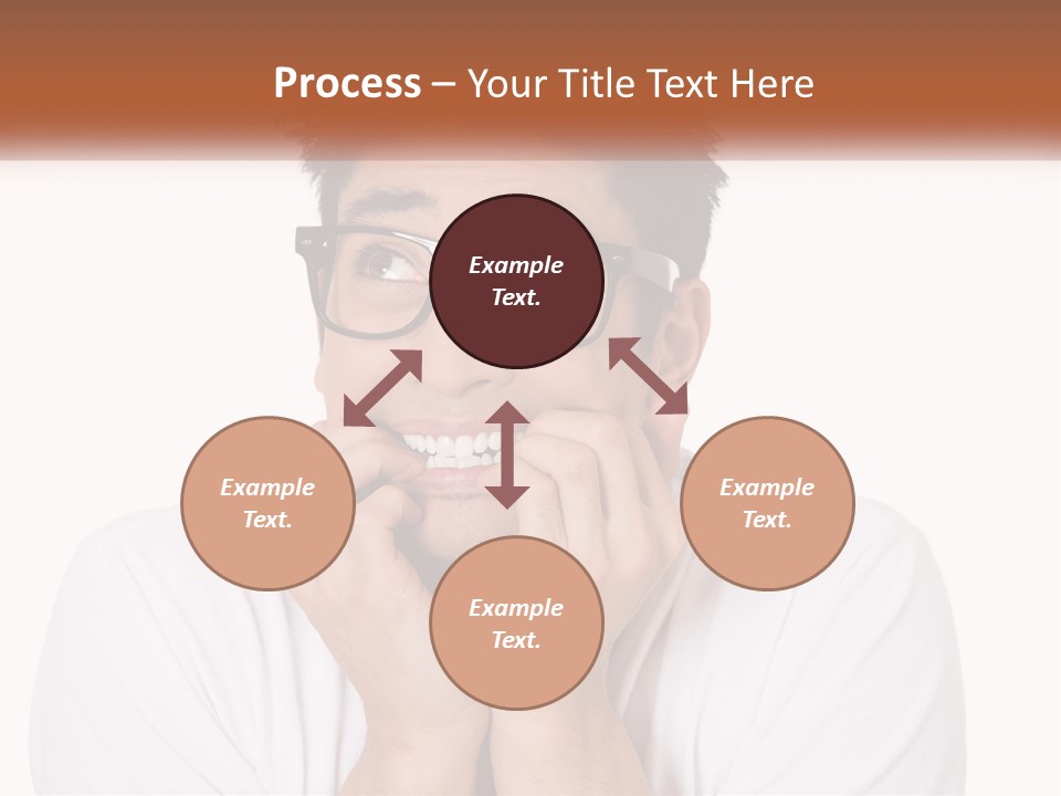 Purchase Cloud Structure PowerPoint Template