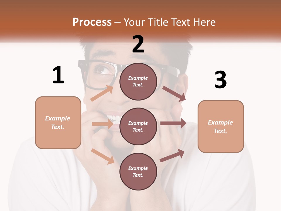 Purchase Cloud Structure PowerPoint Template