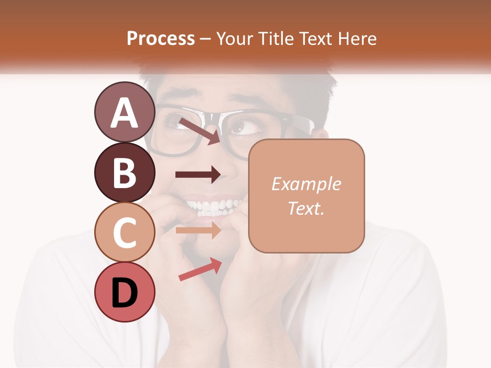 Purchase Cloud Structure PowerPoint Template