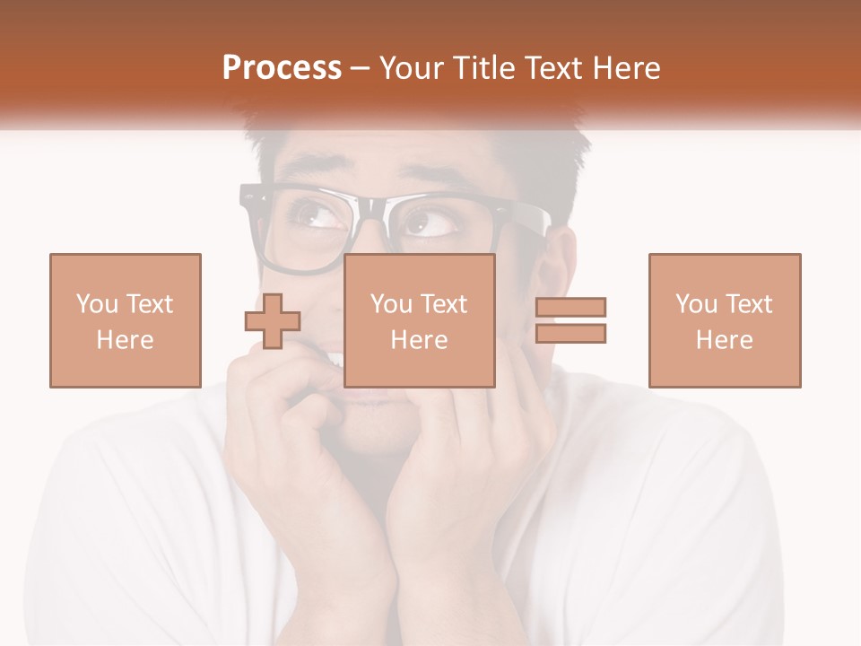 Purchase Cloud Structure PowerPoint Template