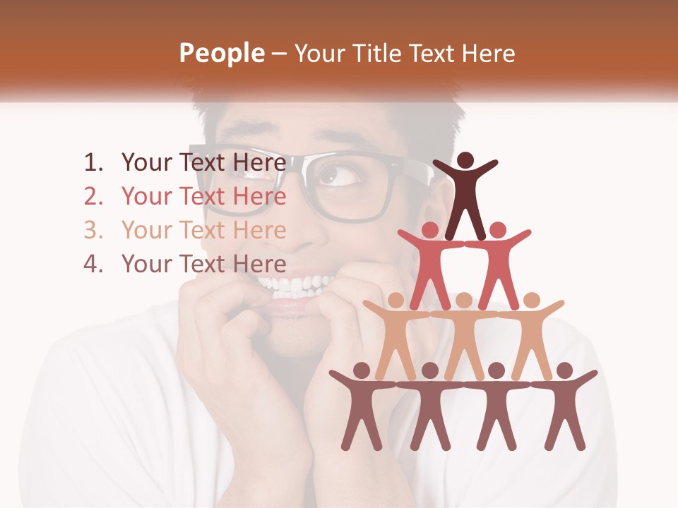 Purchase Cloud Structure PowerPoint Template