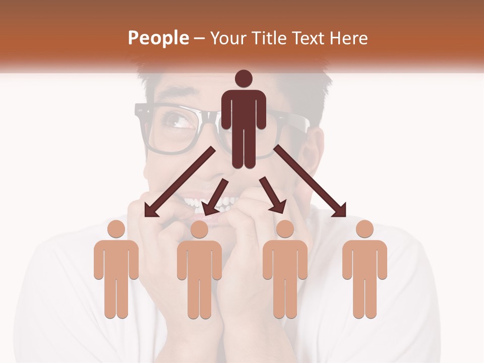 Purchase Cloud Structure PowerPoint Template