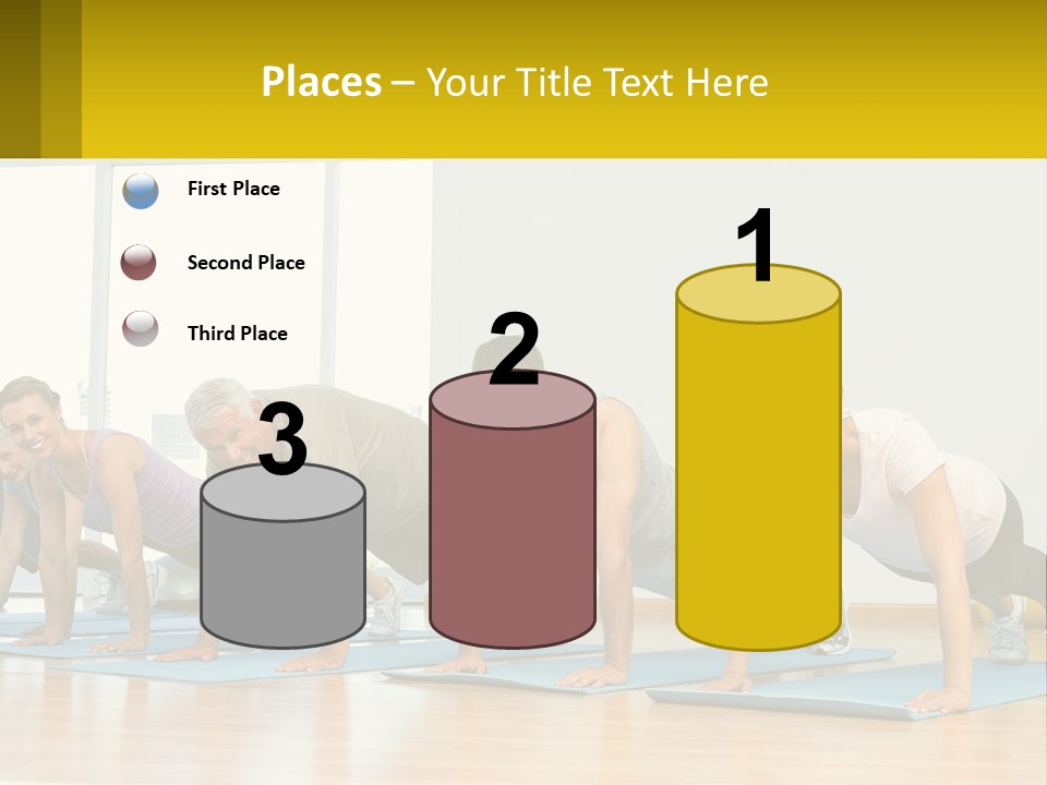 Construct Agent Sky PowerPoint Template