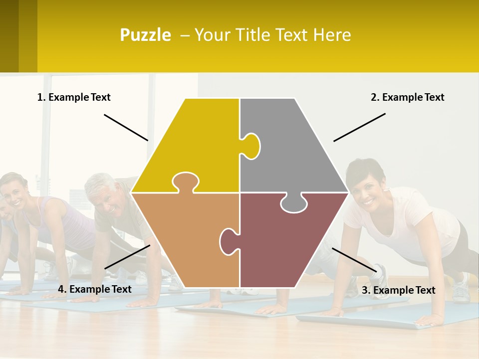 Construct Agent Sky PowerPoint Template