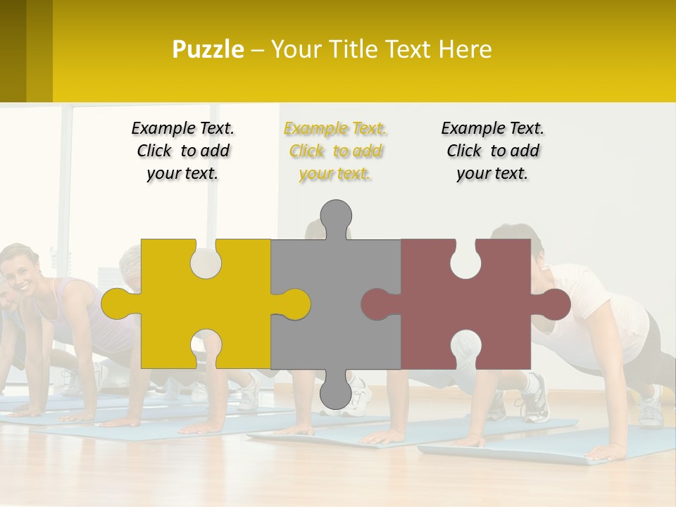 Construct Agent Sky PowerPoint Template
