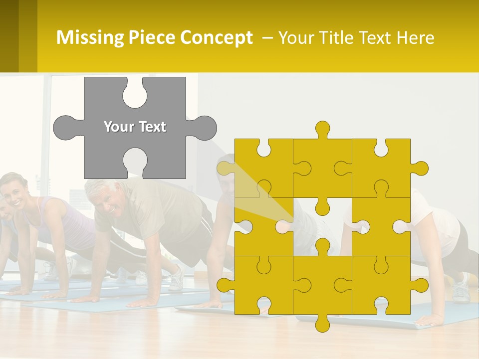 Construct Agent Sky PowerPoint Template