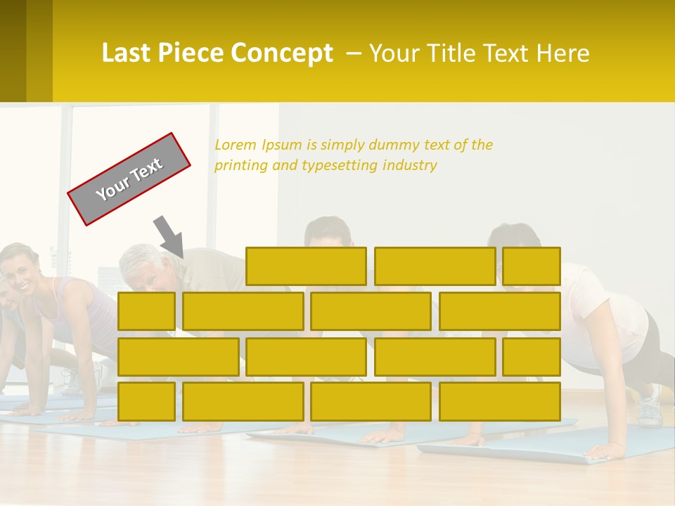 Construct Agent Sky PowerPoint Template