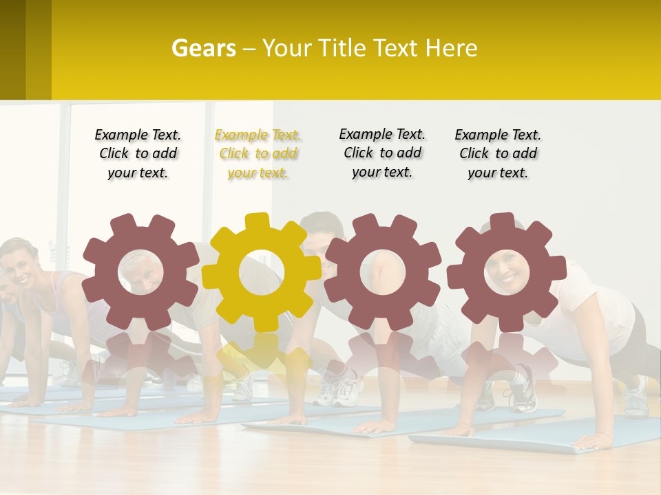 Construct Agent Sky PowerPoint Template