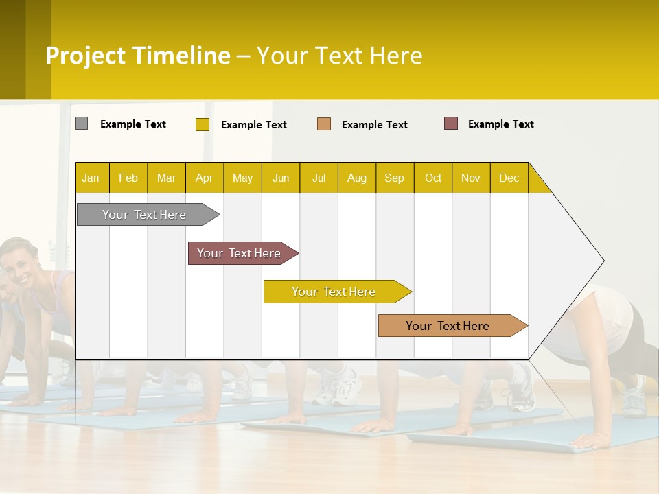 Construct Agent Sky PowerPoint Template