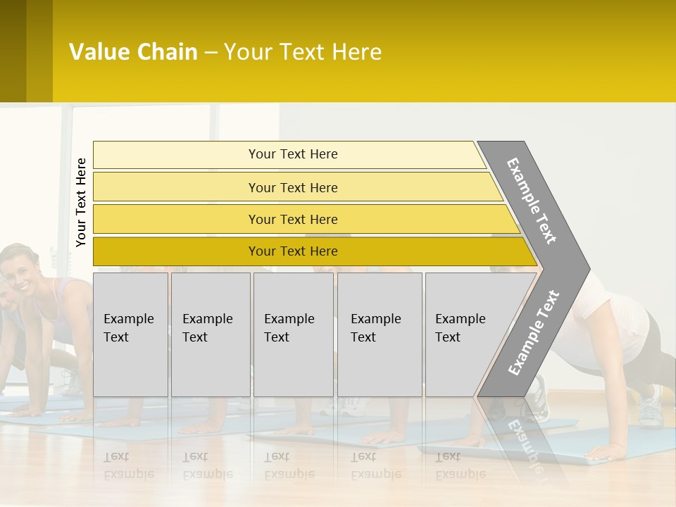Construct Agent Sky PowerPoint Template