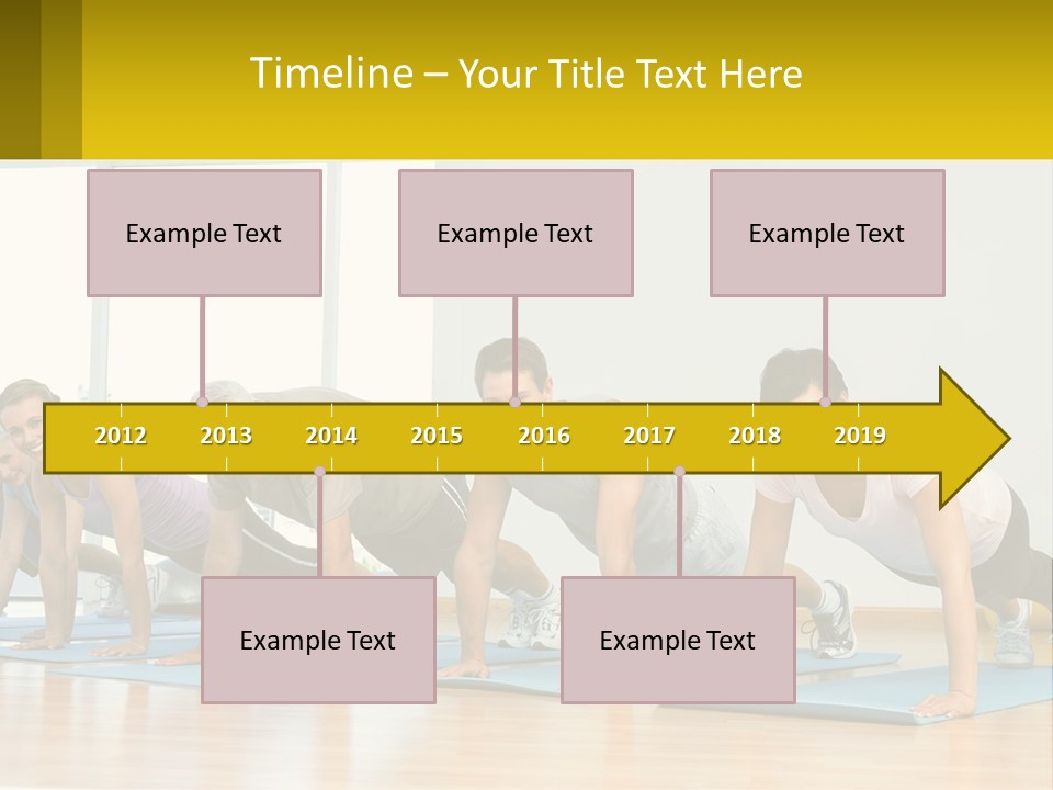 Construct Agent Sky PowerPoint Template