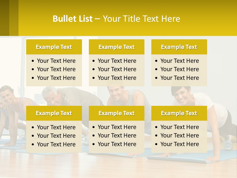 Construct Agent Sky PowerPoint Template