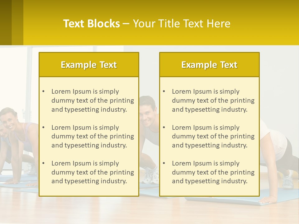 Construct Agent Sky PowerPoint Template