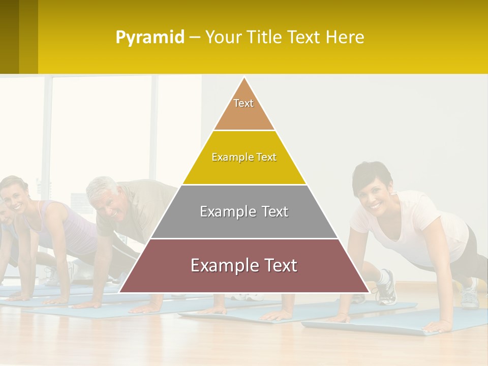 Construct Agent Sky PowerPoint Template