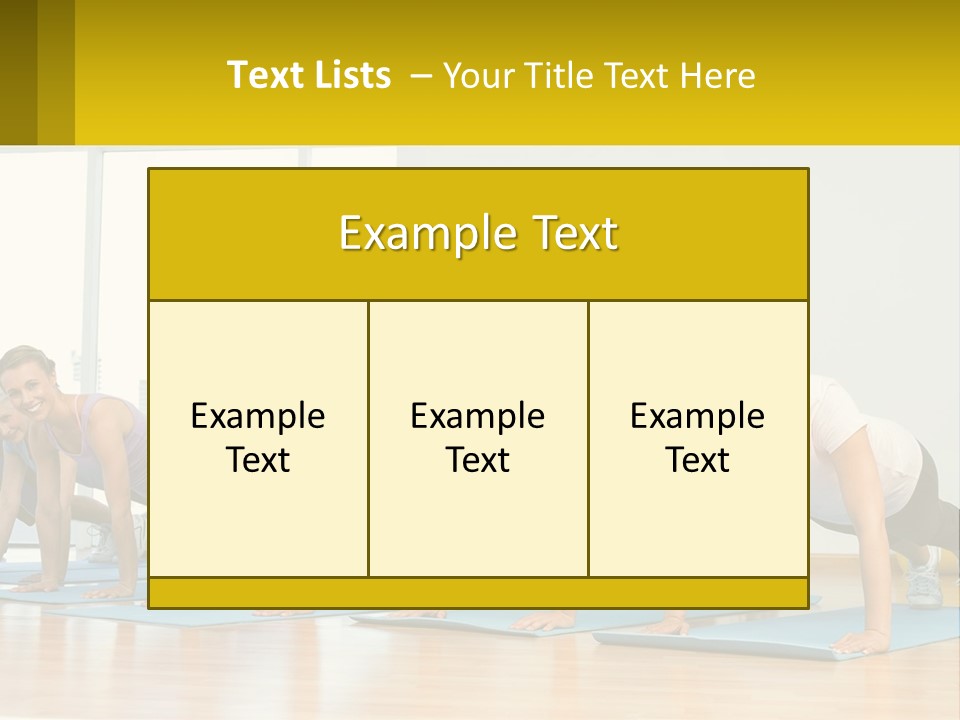Construct Agent Sky PowerPoint Template