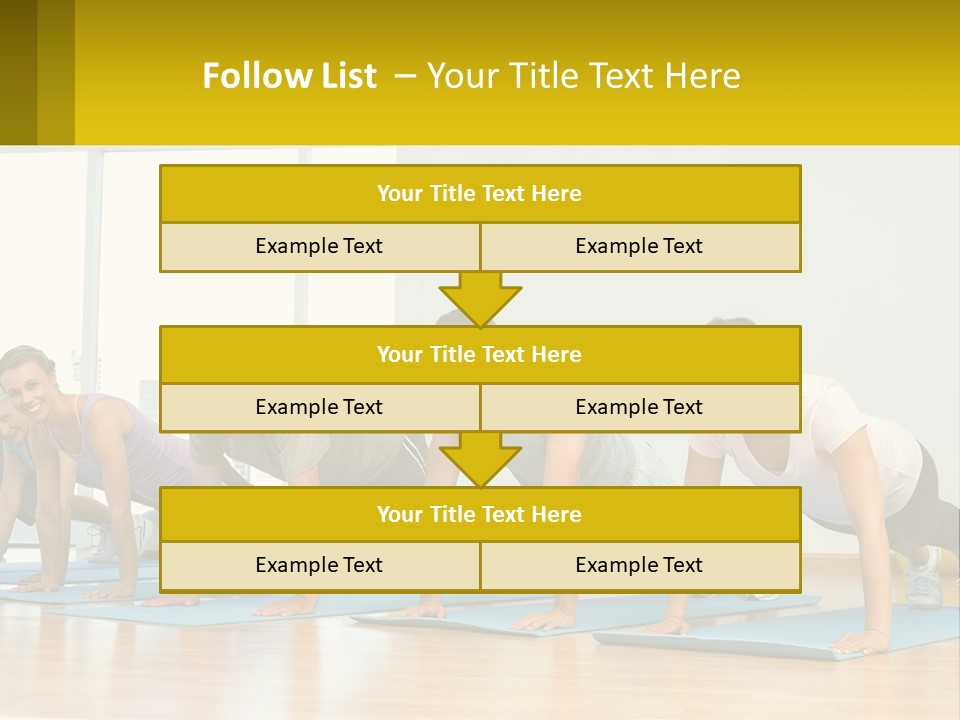 Construct Agent Sky PowerPoint Template