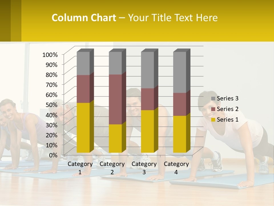 Construct Agent Sky PowerPoint Template