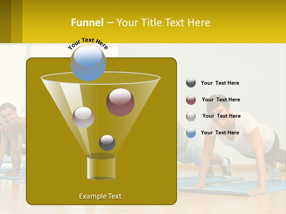Construct Agent Sky PowerPoint Template