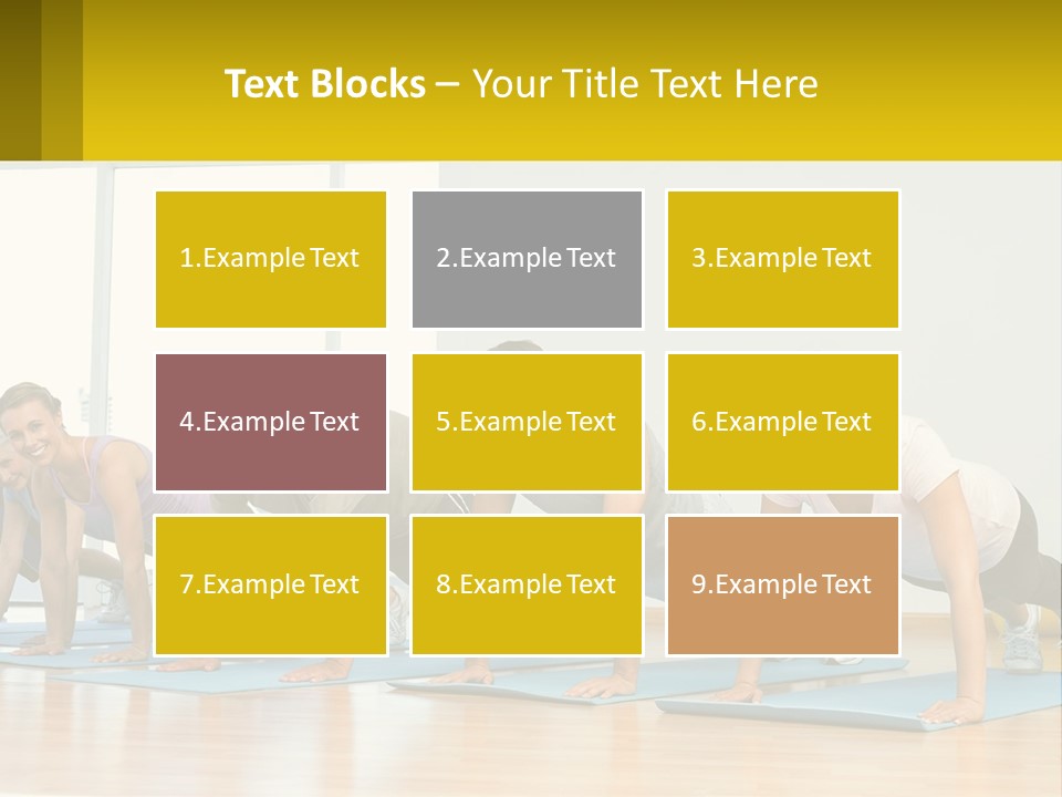 Construct Agent Sky PowerPoint Template