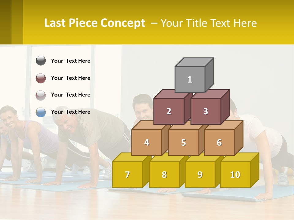 Construct Agent Sky PowerPoint Template
