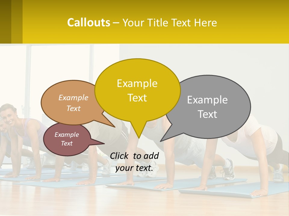 Construct Agent Sky PowerPoint Template