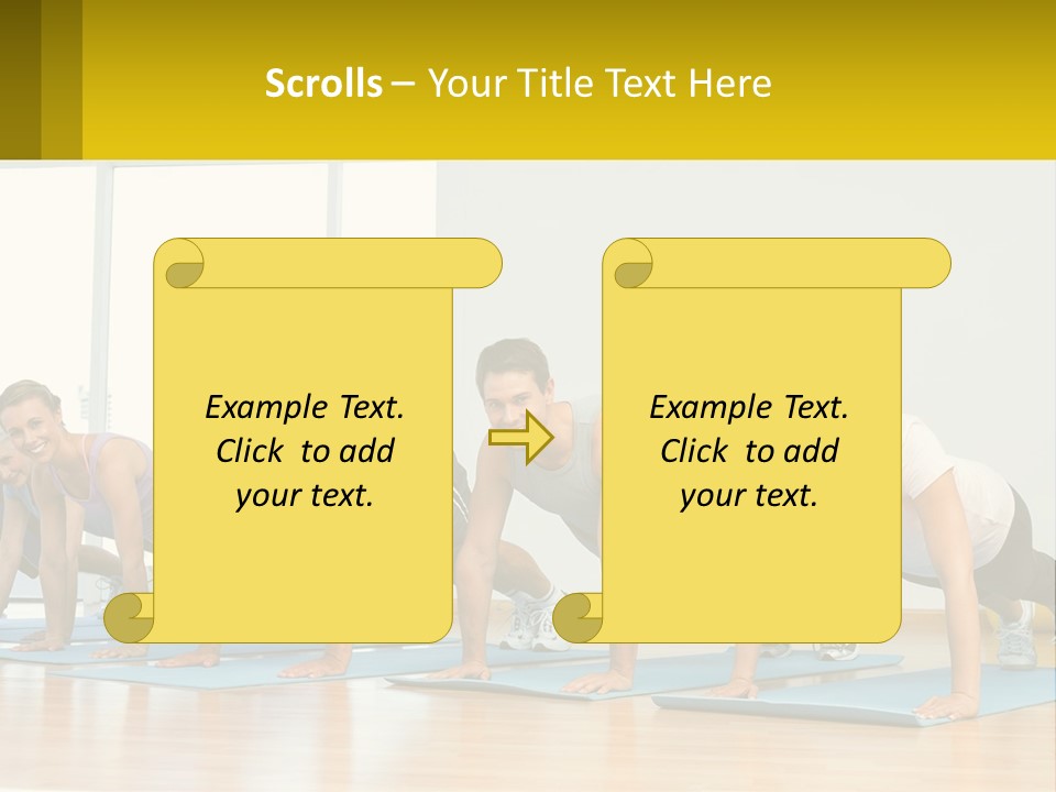 Construct Agent Sky PowerPoint Template