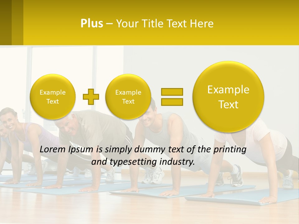 Construct Agent Sky PowerPoint Template