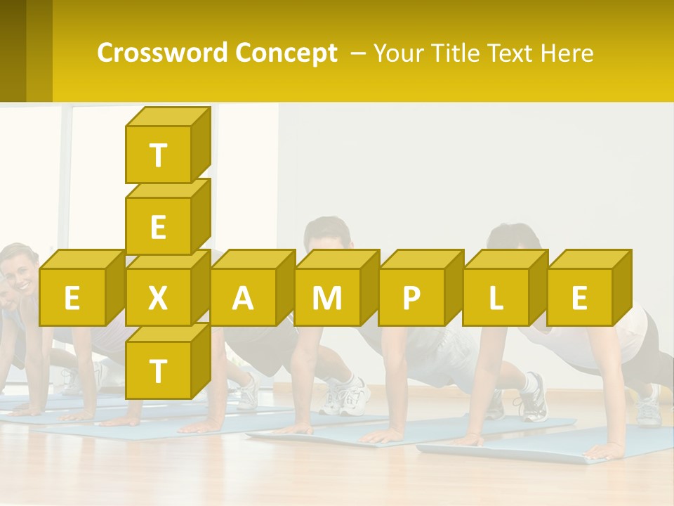 Construct Agent Sky PowerPoint Template