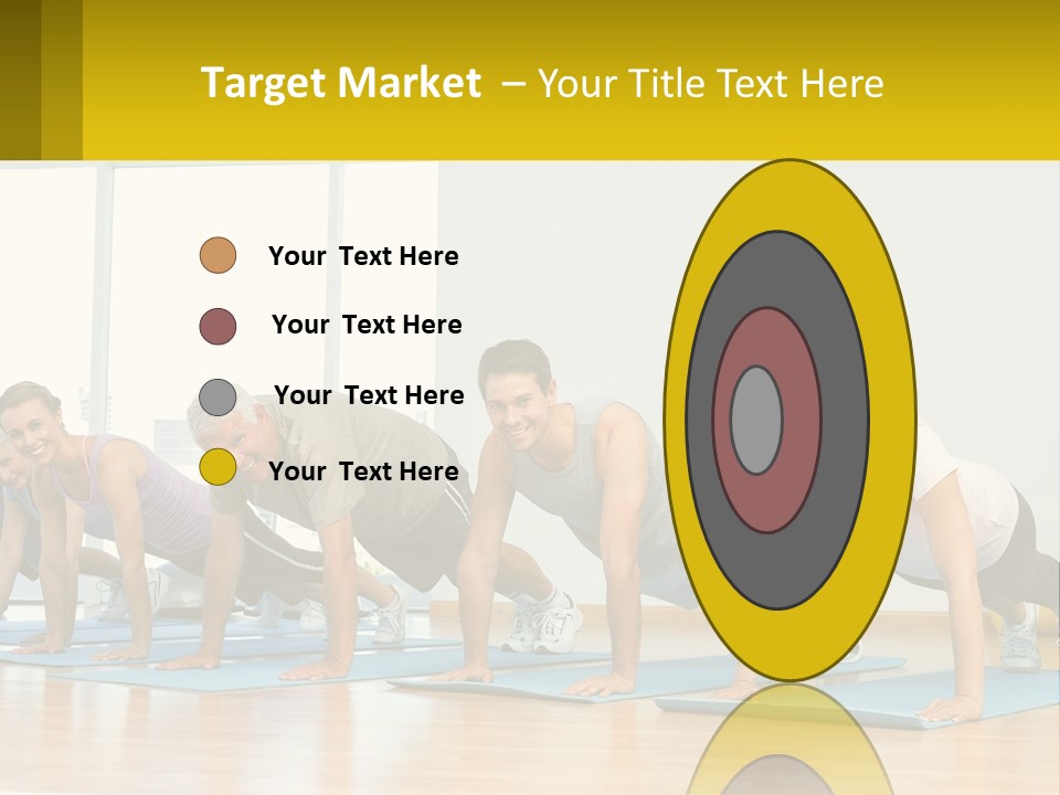 Construct Agent Sky PowerPoint Template