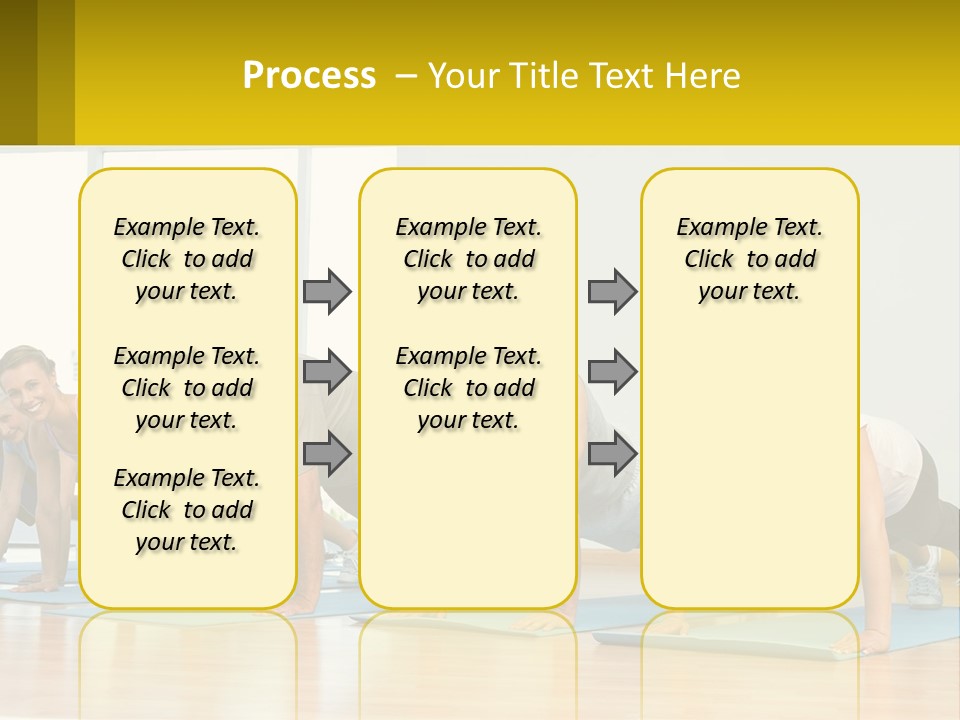 Construct Agent Sky PowerPoint Template