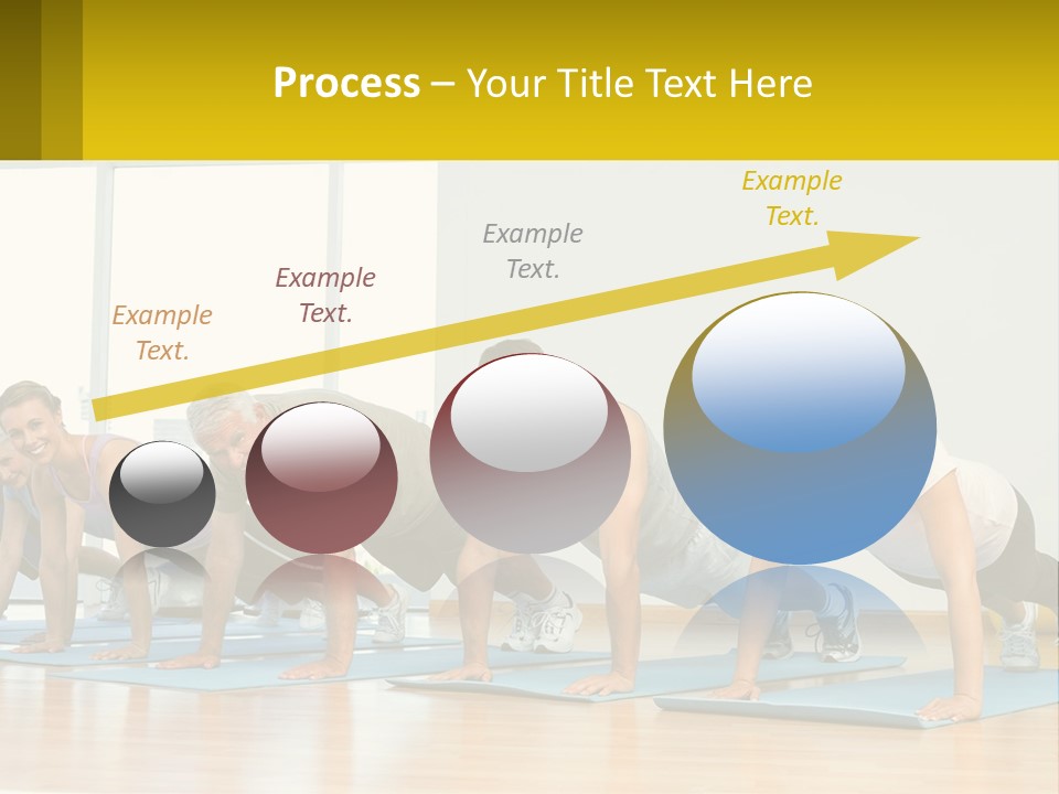 Construct Agent Sky PowerPoint Template