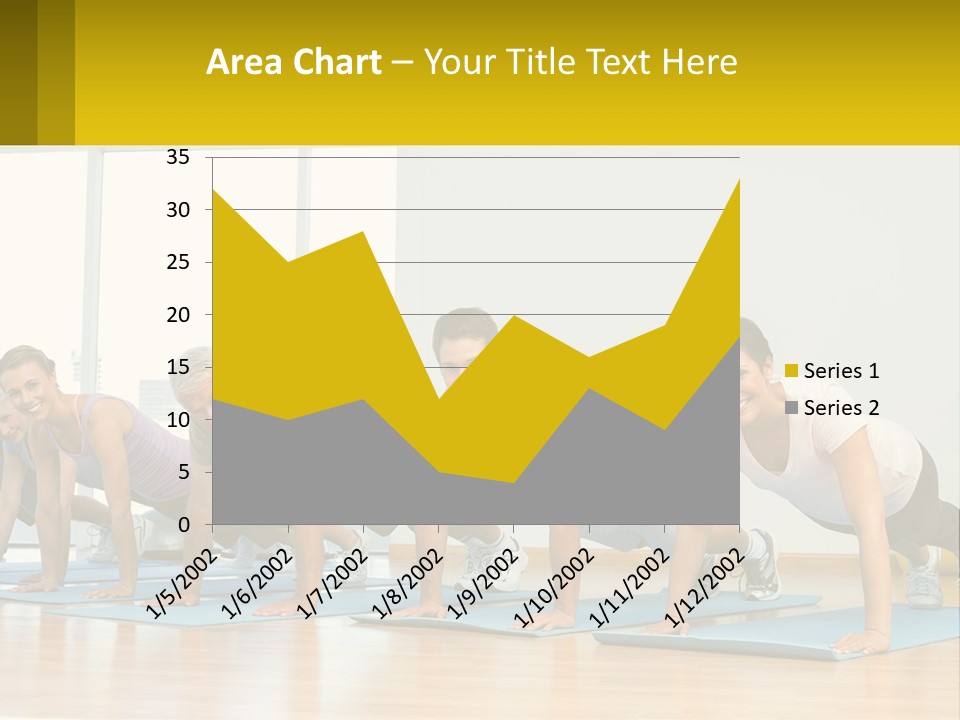 Construct Agent Sky PowerPoint Template