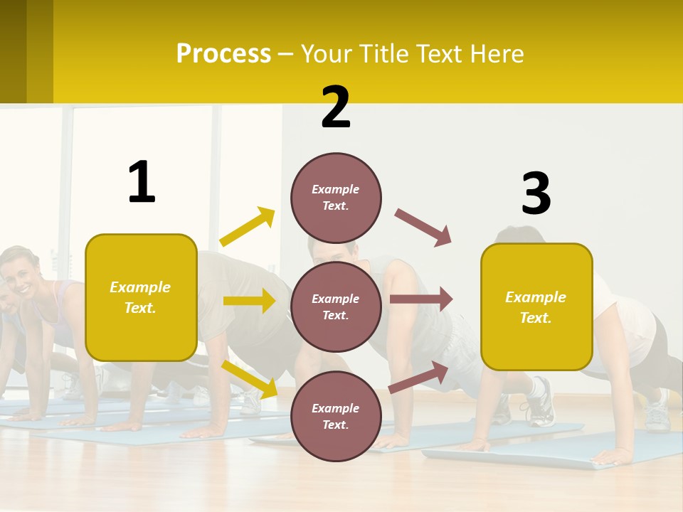 Construct Agent Sky PowerPoint Template