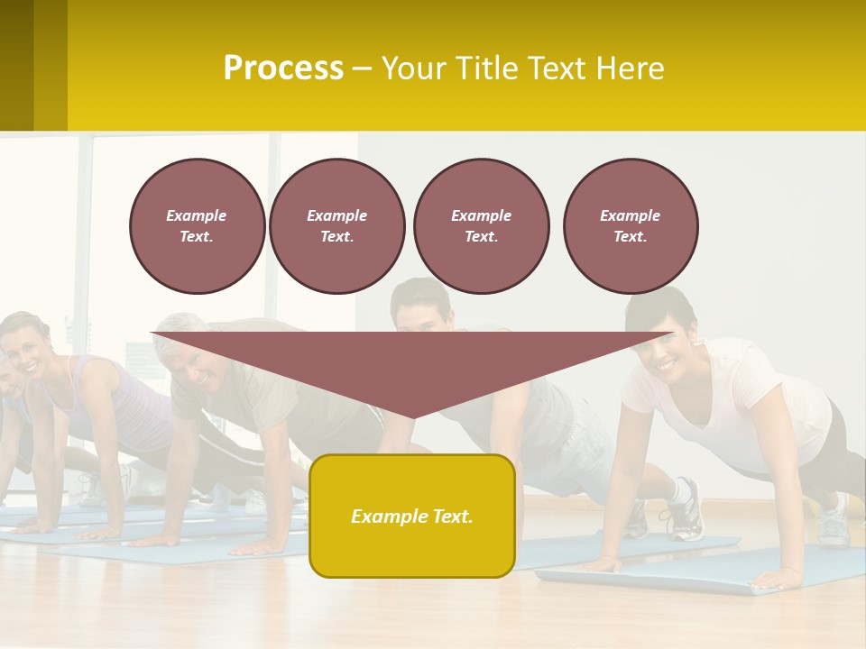 Construct Agent Sky PowerPoint Template