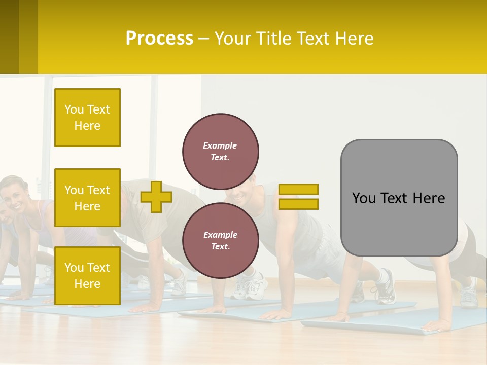 Construct Agent Sky PowerPoint Template