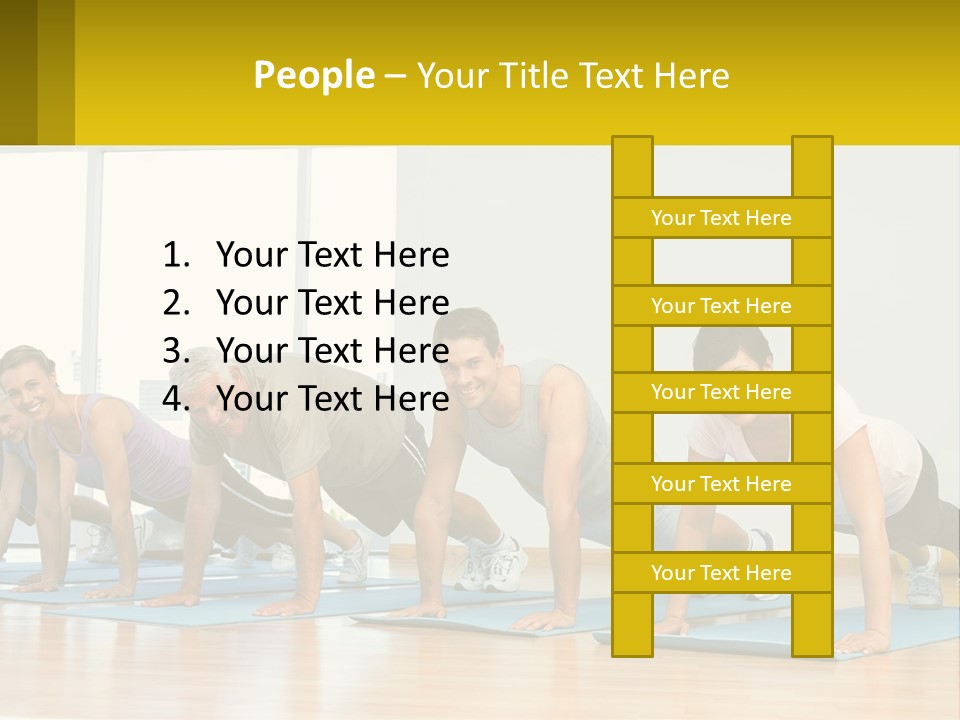 Construct Agent Sky PowerPoint Template