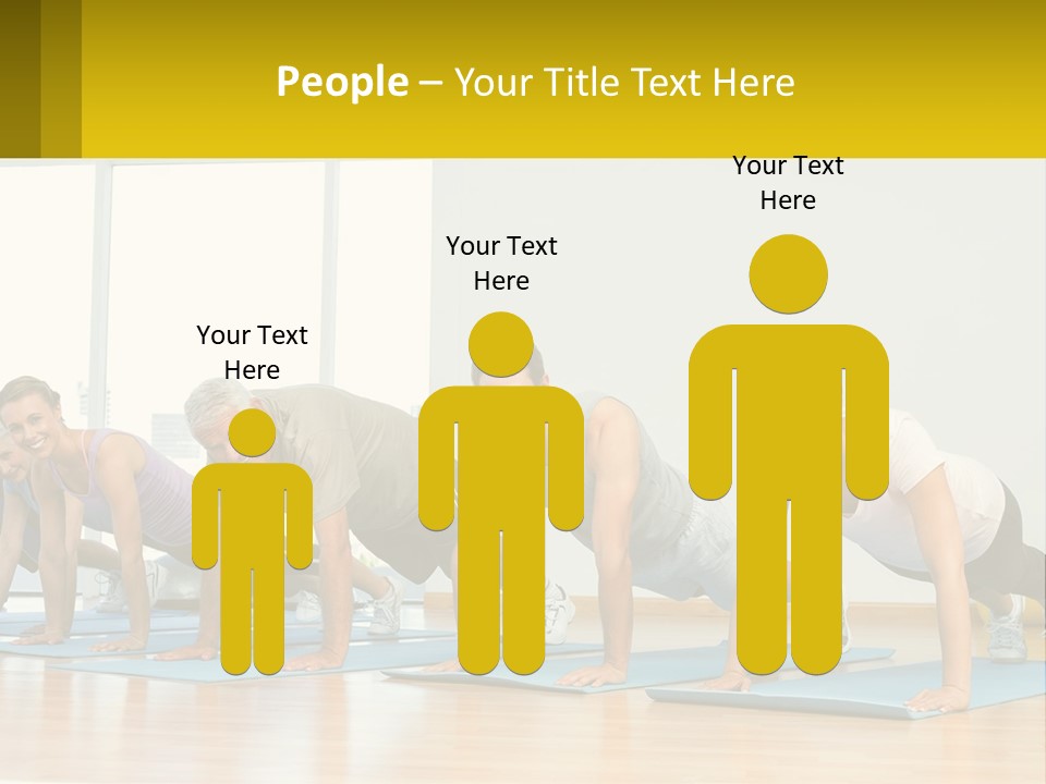 Construct Agent Sky PowerPoint Template
