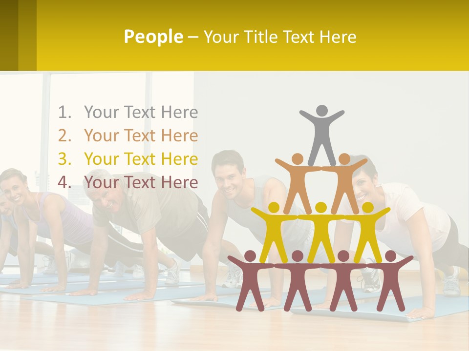 Construct Agent Sky PowerPoint Template
