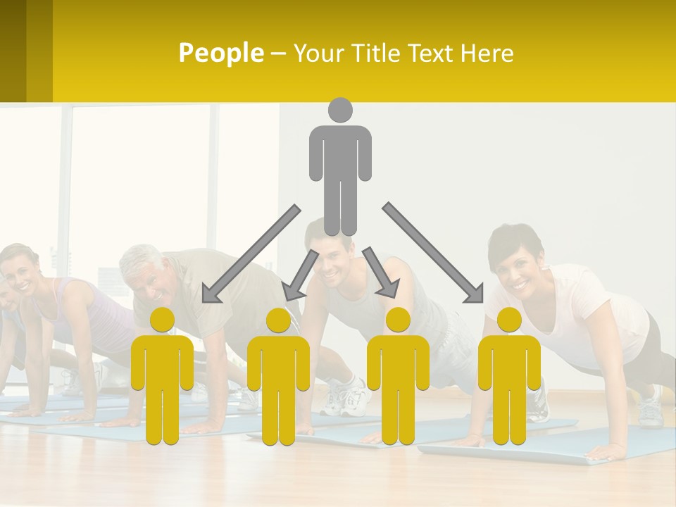 Construct Agent Sky PowerPoint Template