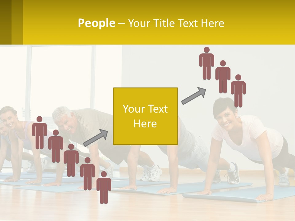 Construct Agent Sky PowerPoint Template