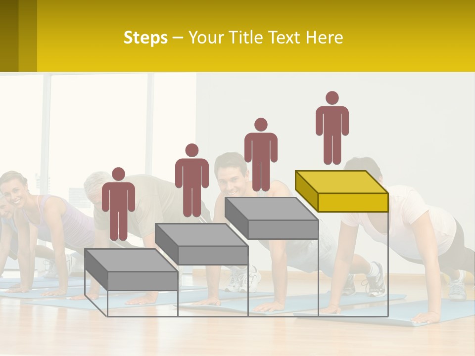 Construct Agent Sky PowerPoint Template