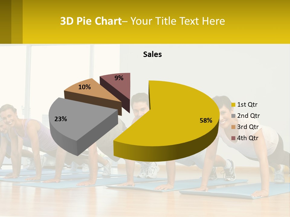 Construct Agent Sky PowerPoint Template