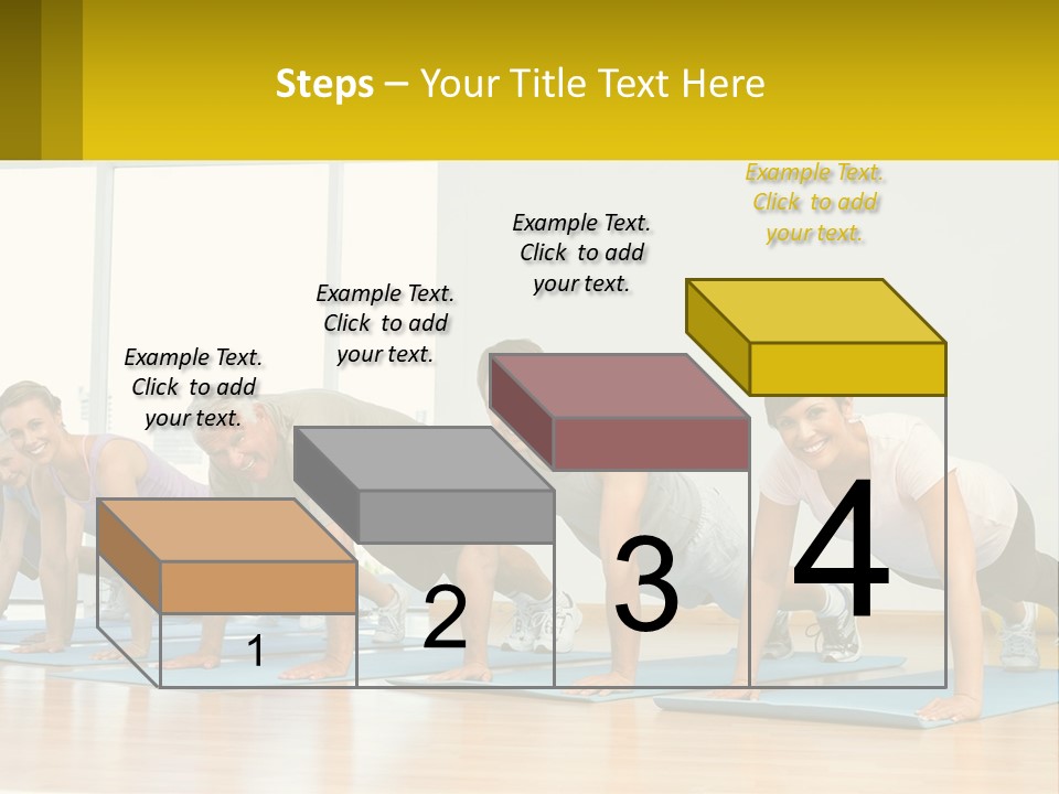 Construct Agent Sky PowerPoint Template