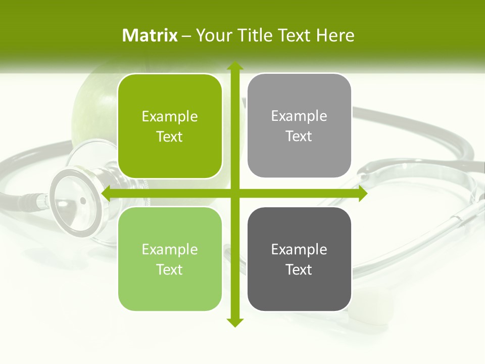 Home Nature Grass PowerPoint Template