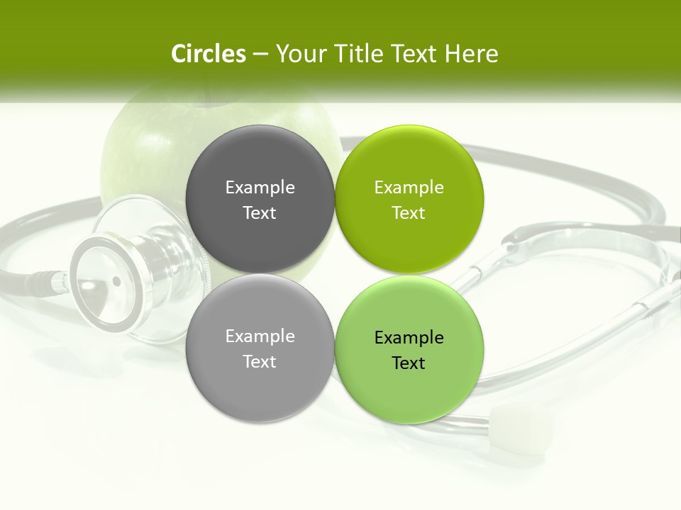 Home Nature Grass PowerPoint Template