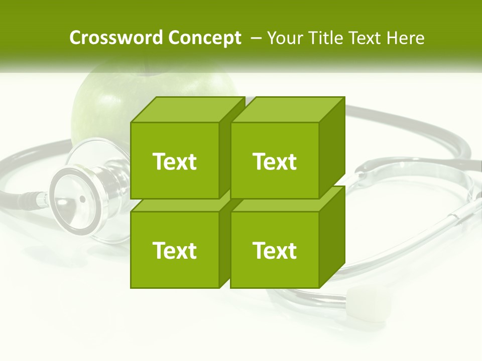 Home Nature Grass PowerPoint Template